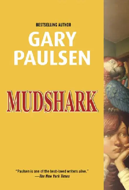 Mudshark by Gary Paulsen