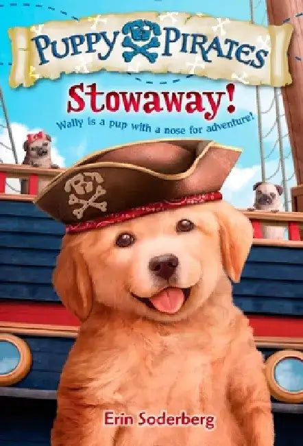 Stowaway! by Erin Soderberg