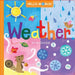 Hello, World! Weather by Jill McDonald