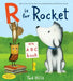 R Is for Rocket: An ABC Book by Tad Hills