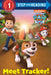 Meet Tracker! (Paw Patrol) by Geof Smith