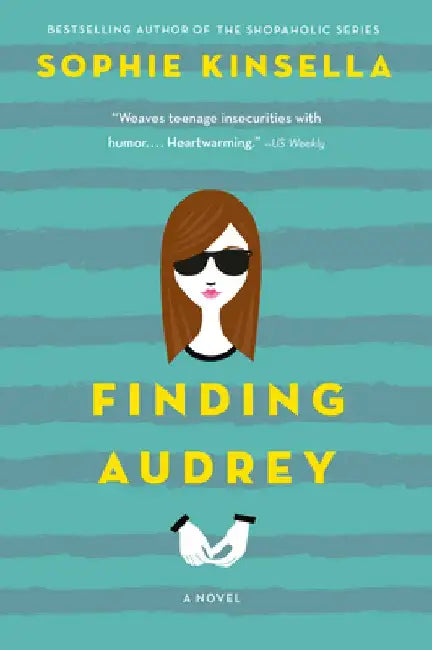 Finding Audrey by Sophie Kinsella
