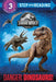 Danger: Dinosaurs! (Jurassic World) by Courtney Carbone