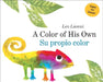 A Color of His Own: (Spanish-English Bilingual Edition) by Leo Lionni