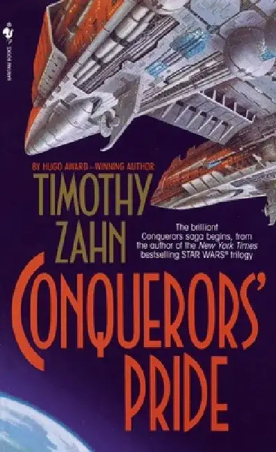 Conquerors' Pride by Timothy Zahn