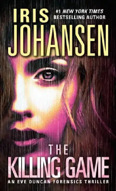 The Killing Game by Iris Johansen