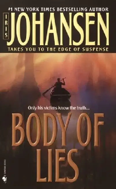 Body of Lies by Iris Johansen