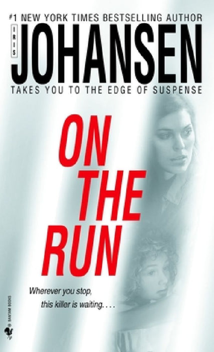On the Run by Iris Johansen