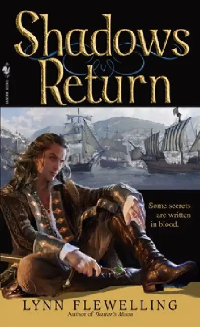 Shadows Return by Lynn Flewelling