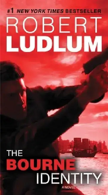 The Bourne Identity by Robert Ludlum
