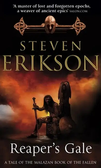 Reaper's Gale by Erikson, Steven