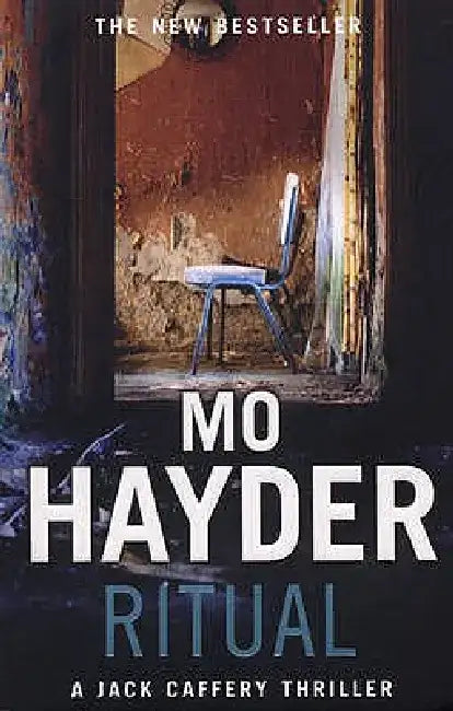 Ritual by Mo Hayder