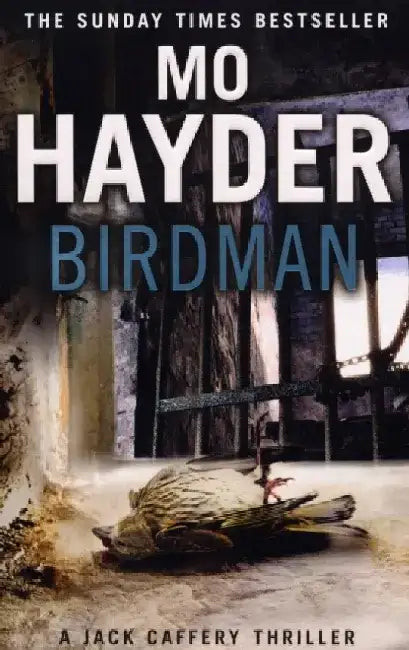 Birdman. Mo Hayder by Mo Hayder