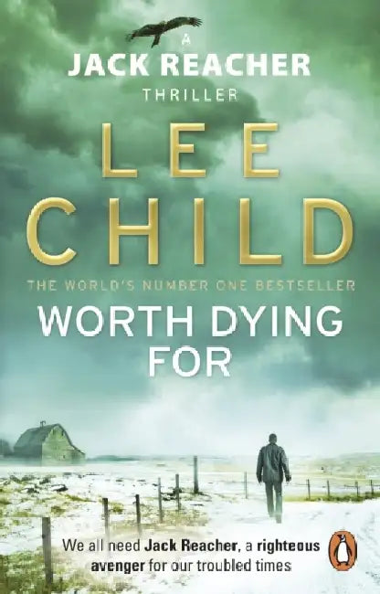 Worth Dying For by Lee Child