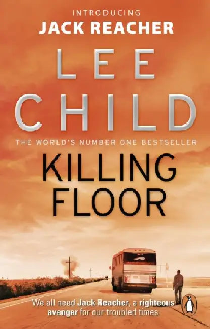 Killing Floor by Lee Child