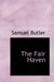 The Fair Haven by Samuel Butler