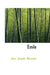 Emile by Jean Jacques Rousseau