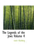Legends Of The Jews by Louis Ginzberg