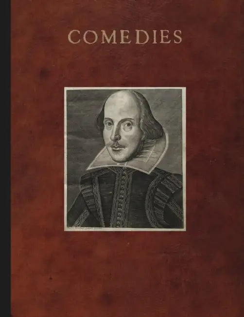 Mr. William Shakespeares Comedies by William Shakespeare