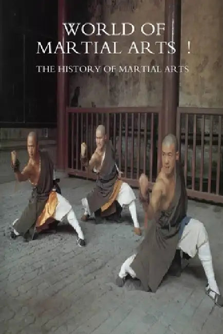 World of Martial Arts ! by Robert Hill