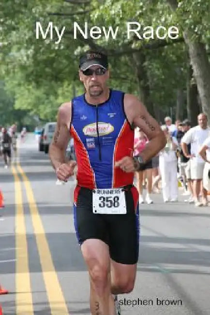 My New Race by Stephen Brown