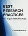 Best Research Practices by H. Charles Romesburg