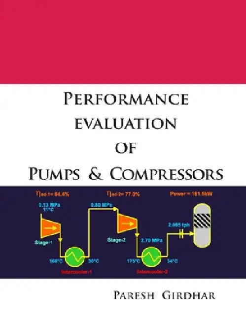 Performance Evaluation of Pumps and Compressors by Paresh Girdhar