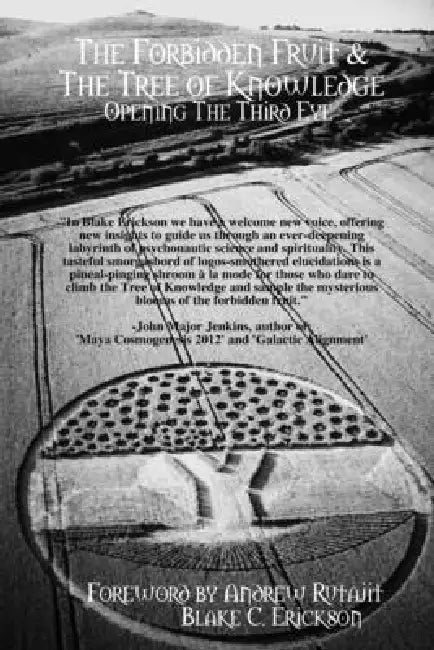 The Forbidden Fruit & The Tree of Knowledge by Blake C. Erickson