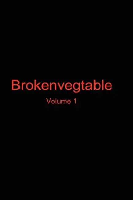 Brokenvegtable by Luke Ouellette