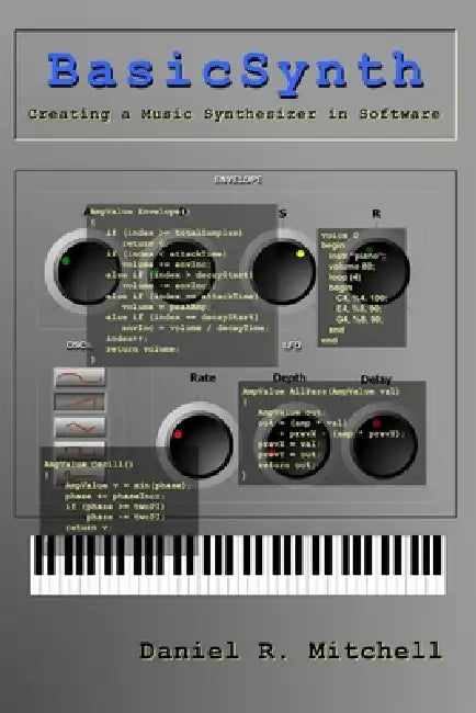 BasicSynth by Daniel Mitchell