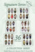 PatternsByJeannine SIGNATURE SERIES: All American Girls - 36 Crochet Patterns for 18 inch Dolls by Jeannine M. Holper