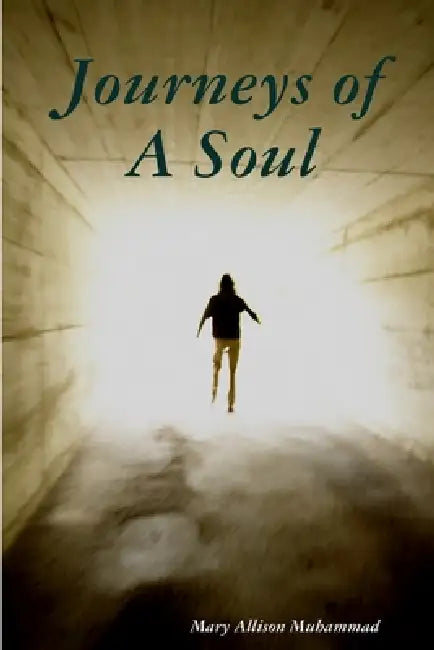 Journeys Of a Soul by Mary Allison Muhammad