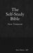 Self-Study Bible - Basic Edition - New Testament - Hardcover by Jesse Jackson