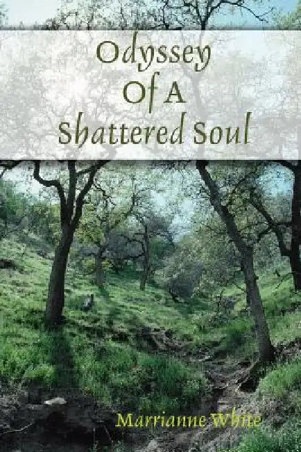 Odyssey Of A Shattered Soul by Marrianne White