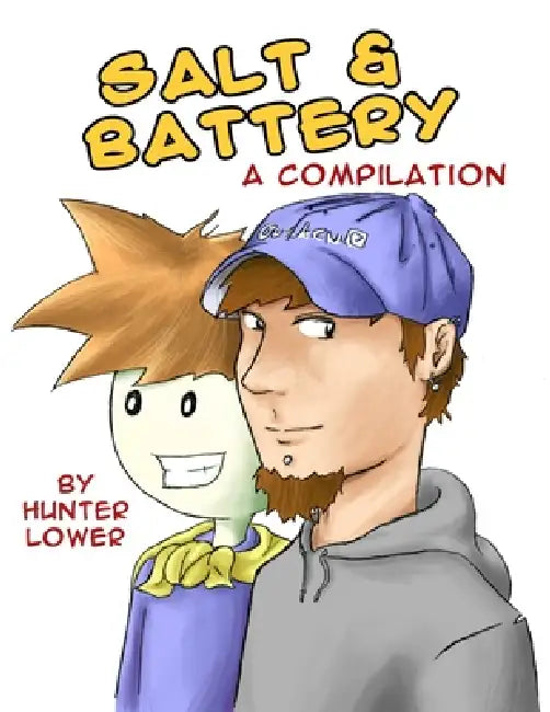 Salt  Battery by Hunter Lower