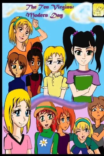 The Parable of the Ten Virgins by Joanna Moore