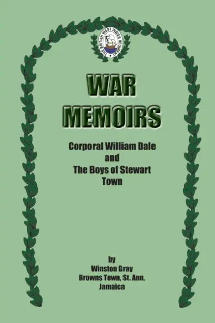 War Memoirs by Winston Gray