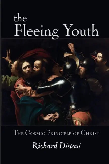 The Fleeing Youth by Richard Distasi
