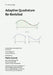 Adaptive Quadrature Re-Revisited by Pedro Gonnet