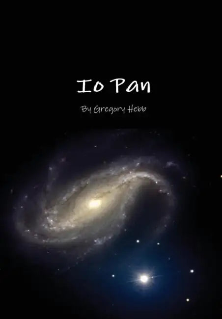 Io Pan by Gregory Hebb