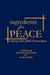 Ingredients for Peace by Jody Williams, Emily Goose