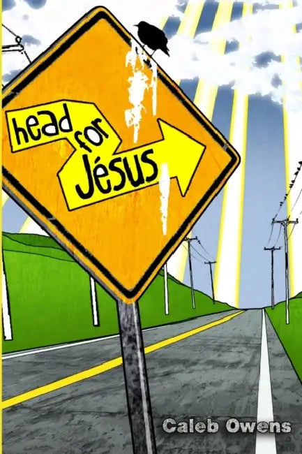 Head for Jésus by Caleb Owens