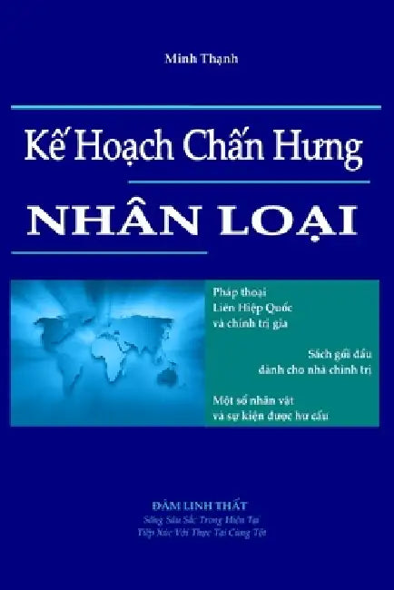 Ke Hoach Chan Hung NHAN LOAI by Minh Thanh