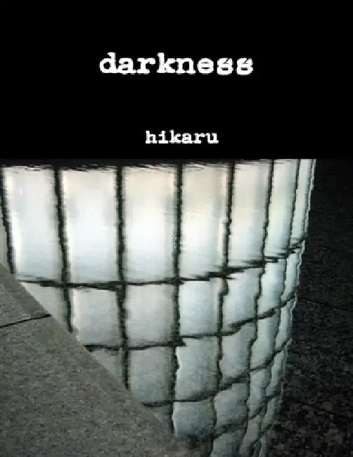 darkness by Hikaru