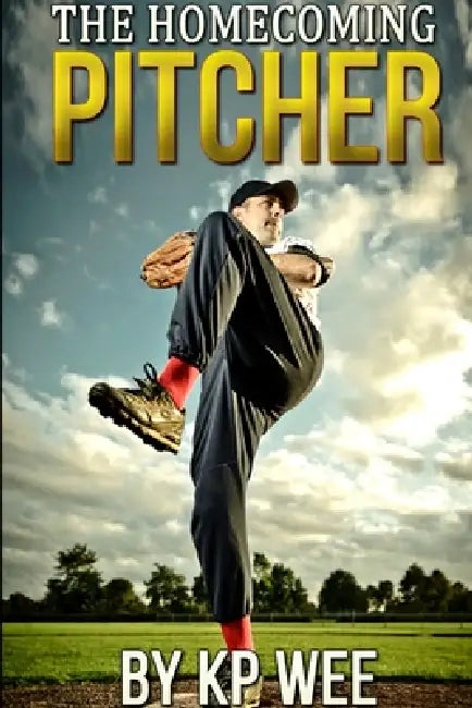 The Homecoming Pitcher by Kp Wee