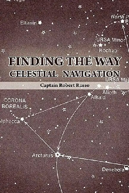 Finding The Way by Captain Robert Russo