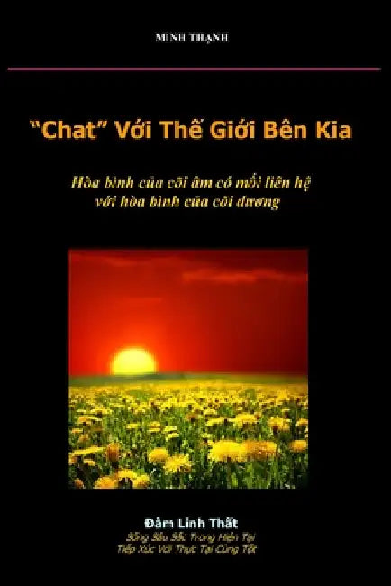 "Chat" Voi The Gioi Ben Kia by Minh Thanh