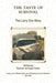 THE TASTE OF SURVIVAL, The Larry Cox Story by Earlene Jernigan-Carter