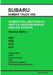 Subaru Sambar English Parts & Diagram Manual by James Danko