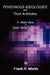 Poisonous Ideologies and Their Antidotes by Frank R. Morris
